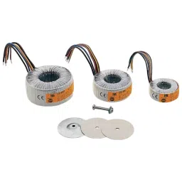Nuvotem Talema Toroidal Transformer 230V AC 2 x 18V AC 15VA 2 Output, 0015P1-2-018-picture-35