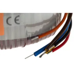 Nuvotem Talema Toroidal Transformer 230V AC 2 x 25V AC 300VA 2 Output, 0300P1-2-025 image 2