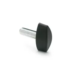Elesa Glass Fibre Reinforced Polyamide Wing Knob M6 x 25 Threaded Stud, 8364 (Pack of 10 Pcs)-picture-11