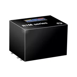 RECOM POWER DC-DC Converter 15 V DC 70 mA Output 4.5-18 V DC 9-36 V DC 18-75 V DC Input, R1M-2415S/SMD (Pack of 20 Pcs)-picture-24