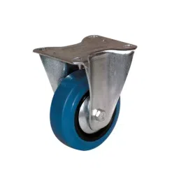 Guitel Hervieu Fixed Castor Wheel 150 Kg Capacity 125 mm Wheel, 5167222-image-85