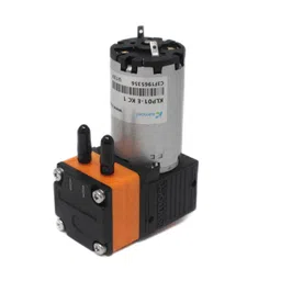 Kamoer 12V 0.36A 350ml/min Liquid Diaphragm Pump image 1