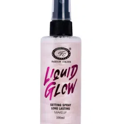 Fashion Colour Liquid Glow Makeup Setting Spray C - 100 ml-picture-43