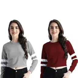 PINOVO Women 2 Pure Cotton T-shirt-picture-27