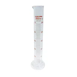 AS ONE Graduated Cylinder High Precision, 250 ml , 1-8562-08-picture-35