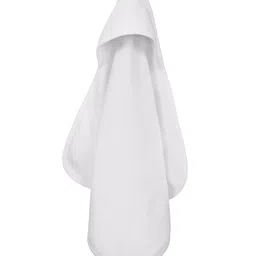 Quick Dry Baby Hooded Towel Embroidered - White (Print May Vary)-picture-21