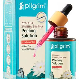Pilgrim 25% AHA + 2% BHA + 5% PHA Peeling Solution for Face - 30 ml-picture-24