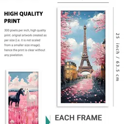 WALLLANE Wood Wall Paintings image 4