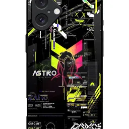 QRIOH Typography Printed iPhone 16 Back Case Mobile Accessories-picture-30