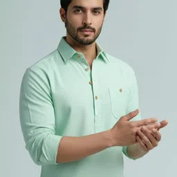 Vida Loca Men Kurta image 4