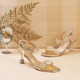 Metro Textured Stiletto with image 1