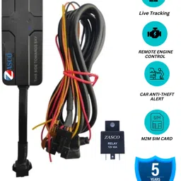 zasco V5 Tracker With Remote Engine ON/OFF Function (WITH M2M SIM) GPS Device-picture-28