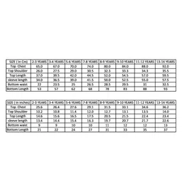 Plum Tree 100% Cotton Knit Full Sleeves Unicorn Printed Light Winter Hooded Sweatshirt & Cargo Flared Pants Set - Jet Black image 2