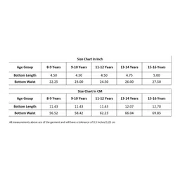 Pantaloons Junior Cotton Denim Metal Studs Embellished Shorts - Black image 2