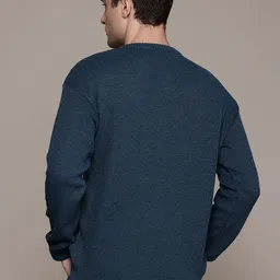 The Roadster Lifestyle Co. Men Pullover image 3