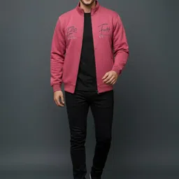 SANDPIPER Men Embroidered Sweatshirt image 4