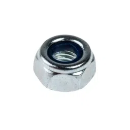 RS PRO Lock Nut Zinc Plated Steel DIN 985 M6, 1224372 (Bag of 100 pcs)-image-13