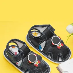 BOYZ N GALZ Boys Ethnic Comfort Sandals-picture-30