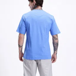 Kook N Keech Solid Oversized T-shirt image 3