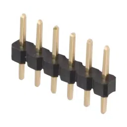 HARWIN HEADER, BOARD-BOARD, 6WAY, M22-2510605 (Pack of 10 Pcs)-picture-13