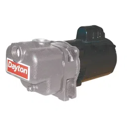 Dayton 78 ft Max Head 115/230 V AC Centrifugal Pump, 4UA68-picture-10
