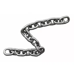 Dayton Alloy Steel 1/4 inch Trade Size 2,600 lb Working Load Straight Chain 130 ft, 1DJR4-picture-15