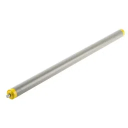 Interroll PVC Round Conveyor Roller Spring Loaded 20mm Dia. x 400mm L 5N Load Capacity Steel 6mm Spindle 417mm, 11AYS20C03 - 400-picture-19