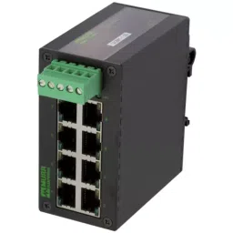 Murrelektronik Limited TREE 8TX Unmanaged 8 Port Network Switch, 58171-picture-14