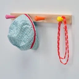 ikea flisat Knob rack with 4 knobs image 3