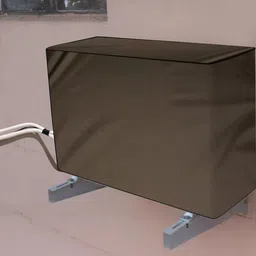 The Furnishing Tree Split AC Cover Set of Indoor and Outdoor Unit Used for 1 Ton Samsung AR12BYMANW image 4