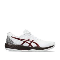 Asics Men's Solution Swift FF White Tennis Shoes-picture-45
