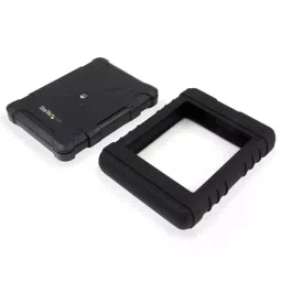 StarTech.com 2.5 inch SATA Hard Drive Enclosure USB 3.0, S251BRU33 image 2