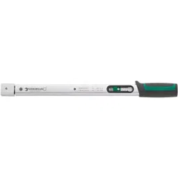 Stahlwille Click Torque Wrench 40-200 Nm Rectangular Drive 14x18 mm Insert, 50184020 image 2