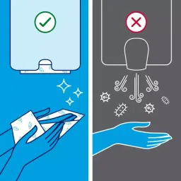 Tork Matic Universal Hand Towels Rolled White Paper Towel 280 mx210 mm, 290059 image 3