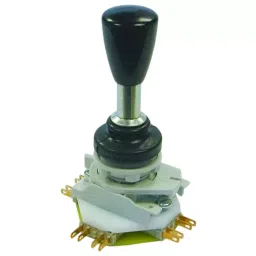 EAO JOYSTICK SWITCH, DPST-1NO/1NC, 10A, 660V, 44-800.8.-picture-11