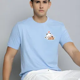 SZN Men Printed T-shirt-picture-10