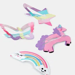 Accessorize Girls Set of 4 Fashion image 5