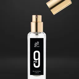 BinAwf 9PM Eau De Parfum- 20ml image 2