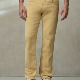 Mufti Men Straight Fit Mid-Rise No Fade Stretchable Jeans-picture-27