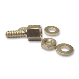 AMPHENOL COMMUNICATIONS SOLUTIONS SCREW LOCK, RECEPTACLE, 4-40UNC, 863001060TLF (Pack of 10)-picture-31