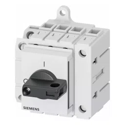 Siemens Switch Disconnector, 4 Pole, 16A Max Current, 16A Fuse Current, 3LD3030-1TL11-picture-20