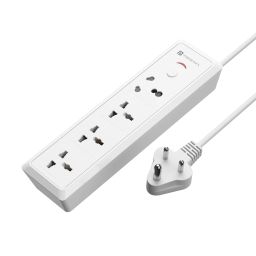 Portronics Power Plate 17 Power extension board All-in-one power solution with 3940W power delivery. White-picture-29