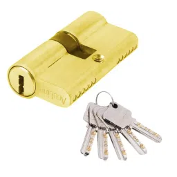 AceLine Cylinder Lock Both Side Keys 80 mm SBE Finish-picture-11