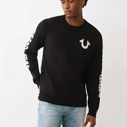 True Religion Men Printed Pullover image 4