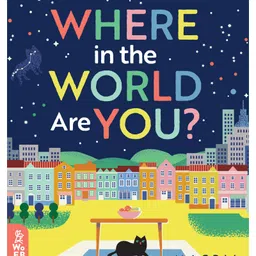 scholastic Where In The World Are You Picture Books Marie G. Rohde - English-picture-26