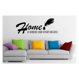 Wallstick Home Quotes wallstickers image 2