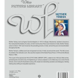 wilco international Wilco Publishing House Mother Teresa - English image 4