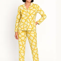 GAB Women Printed Night suit-picture-20