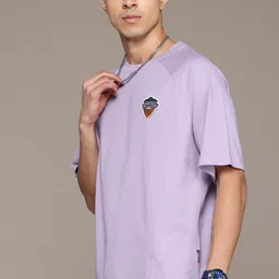 The Roadster Lifestyle Co. Pure Cotton Relaxed T-shirt image 4