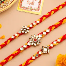 NVR Thread Rakhi image 1